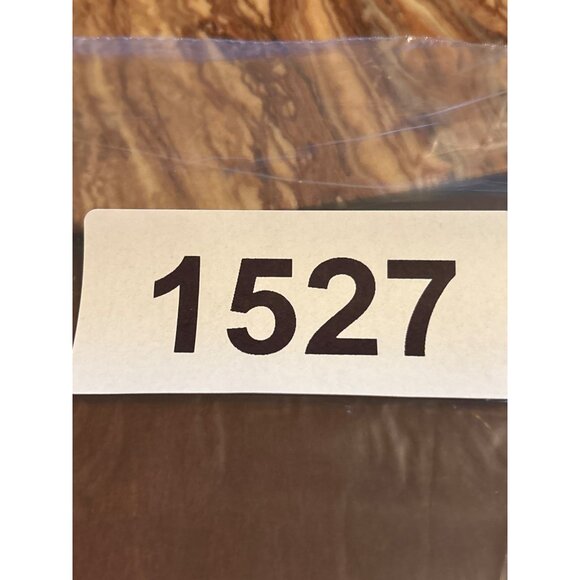 Pebble Beach Striped Polo Shirt Mens Size L Orange White Polyester Golf - Picture 5 of 5